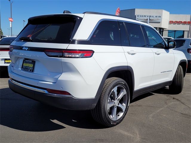 2024 Jeep Grand Cherokee 4xe Base