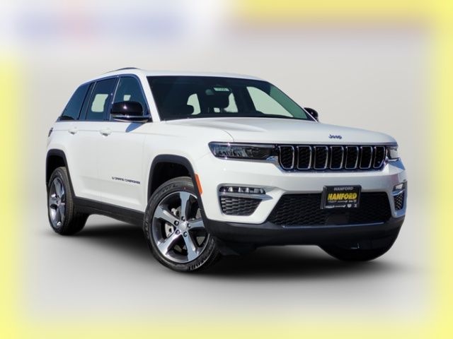 2024 Jeep Grand Cherokee 4xe Base