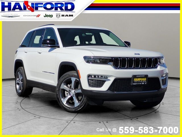 2024 Jeep Grand Cherokee 4xe Base