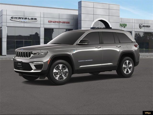 2024 Jeep Grand Cherokee 4xe Base