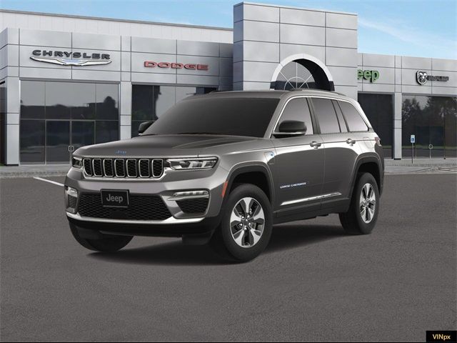 2024 Jeep Grand Cherokee 4xe Base