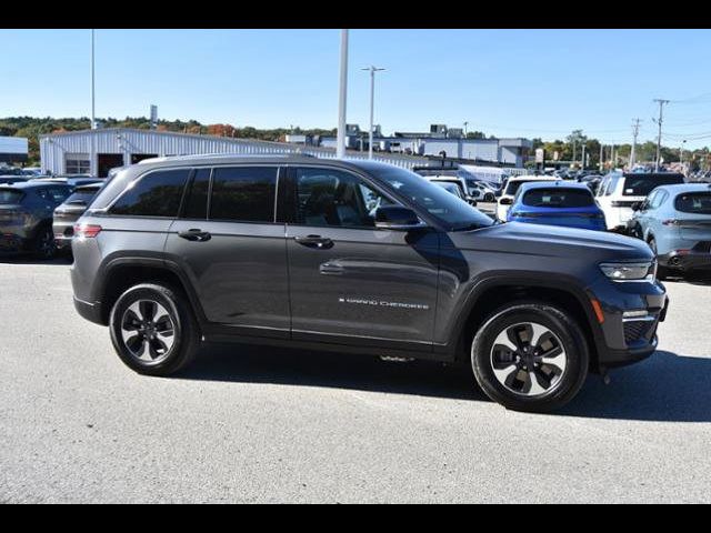 2024 Jeep Grand Cherokee 4xe Base