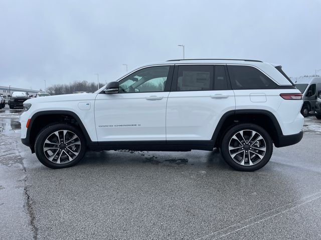 2024 Jeep Grand Cherokee 4xe Base