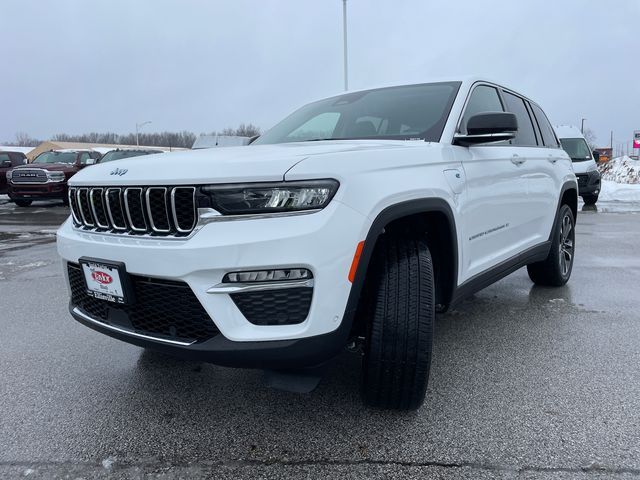 2024 Jeep Grand Cherokee 4xe Base