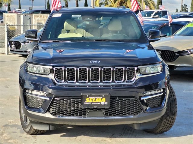 2024 Jeep Grand Cherokee 4xe Base