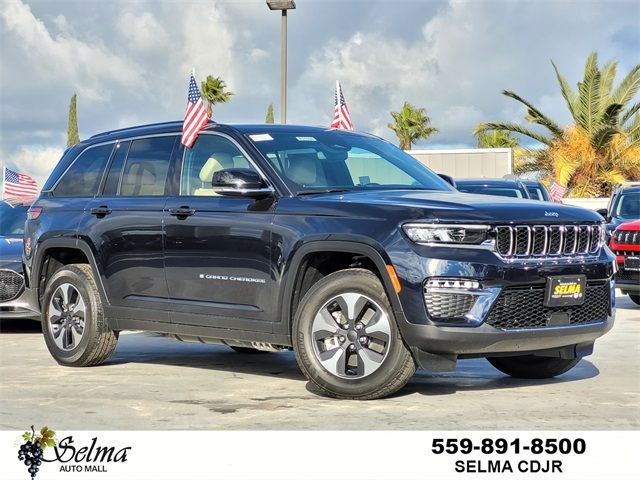 2024 Jeep Grand Cherokee 4xe Base