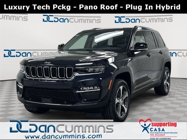 2024 Jeep Grand Cherokee 4xe Base