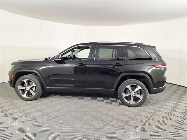 2024 Jeep Grand Cherokee 4xe Base