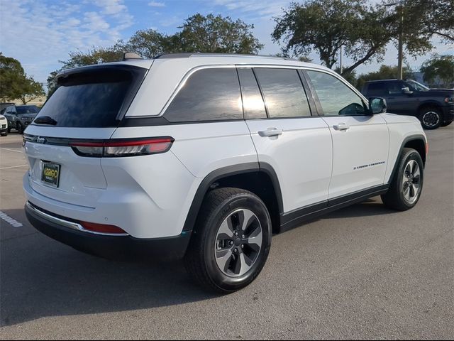 2024 Jeep Grand Cherokee 4xe Base