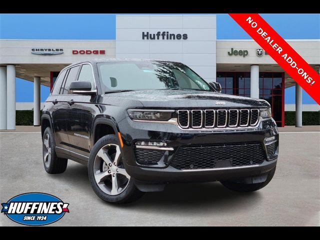 2024 Jeep Grand Cherokee 4xe Base