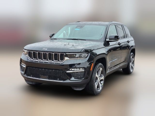 2024 Jeep Grand Cherokee 4xe Base