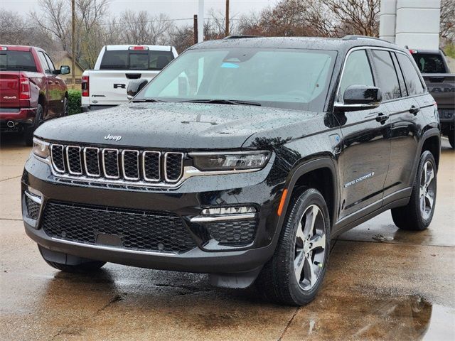 2024 Jeep Grand Cherokee 4xe Base