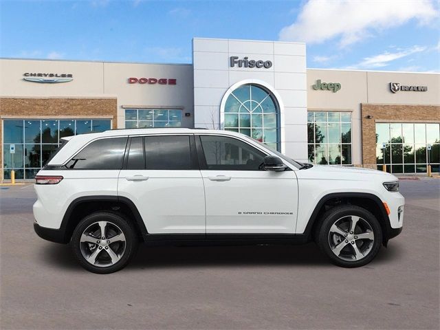 2024 Jeep Grand Cherokee 4xe Base