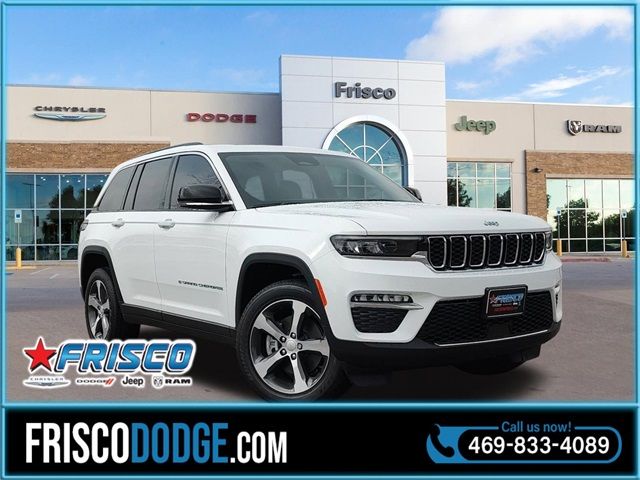 2024 Jeep Grand Cherokee 4xe Base