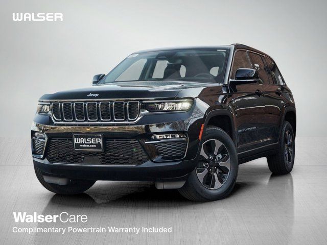 2024 Jeep Grand Cherokee 4xe Base