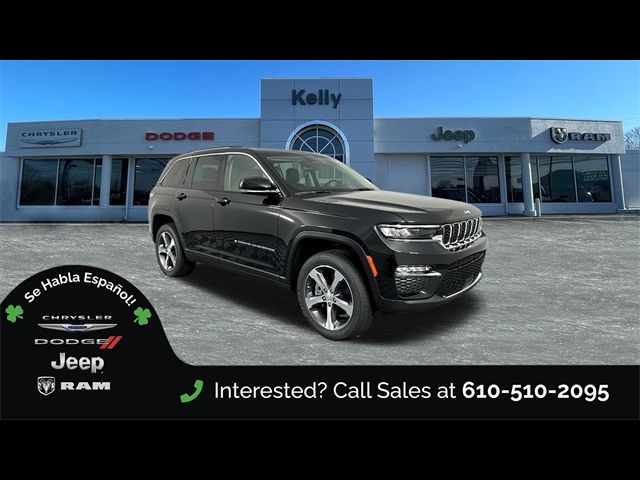 2024 Jeep Grand Cherokee 4xe Base