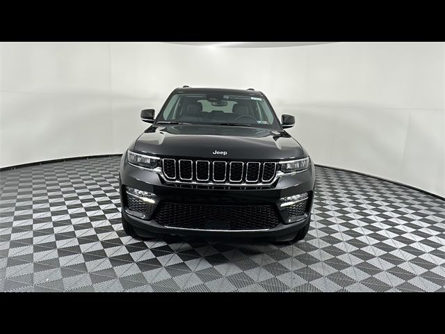 2024 Jeep Grand Cherokee 4xe Base