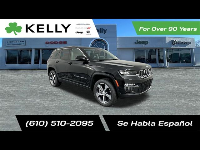 2024 Jeep Grand Cherokee 4xe Base