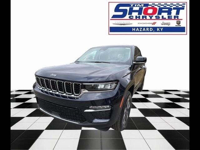 2024 Jeep Grand Cherokee 4xe Base