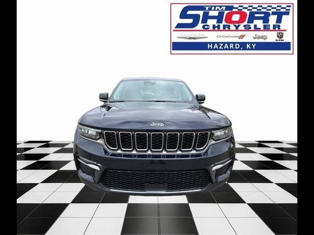 2024 Jeep Grand Cherokee 4xe Base