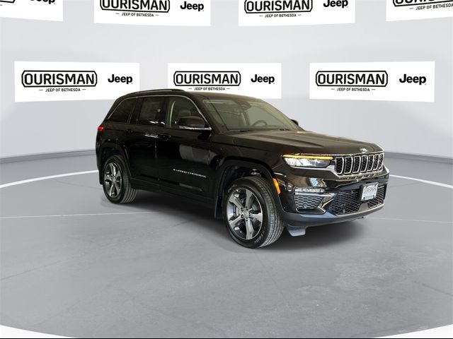 2024 Jeep Grand Cherokee 4xe Base