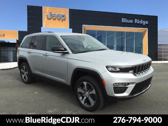 2024 Jeep Grand Cherokee 4xe Base