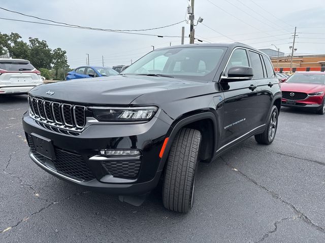 2024 Jeep Grand Cherokee 4xe Base