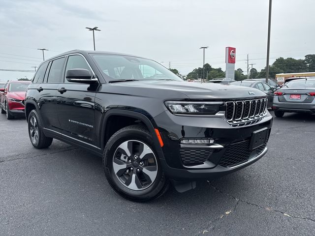 2024 Jeep Grand Cherokee 4xe Base