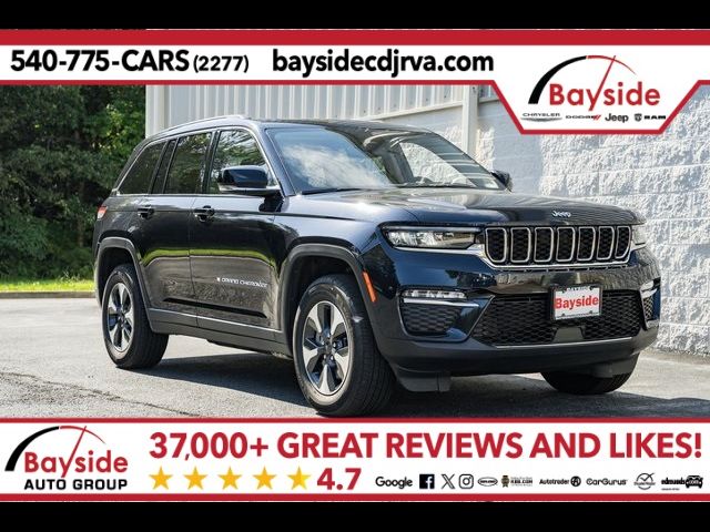 2024 Jeep Grand Cherokee 4xe Base