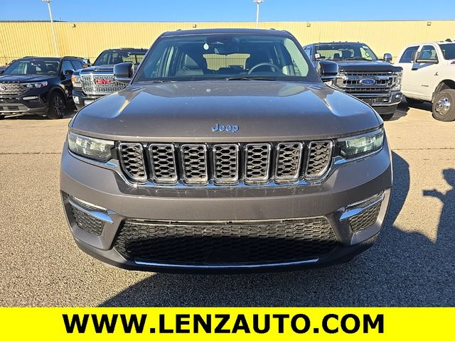 2024 Jeep Grand Cherokee 4xe Base