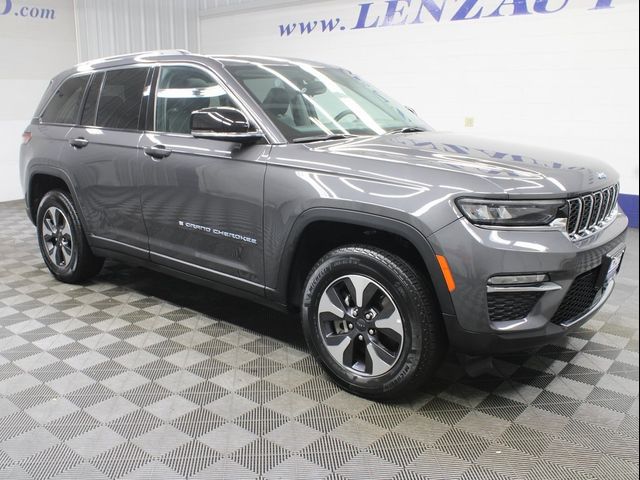 2024 Jeep Grand Cherokee 4xe Base