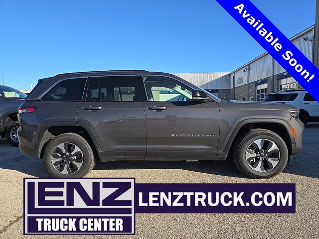 2024 Jeep Grand Cherokee 4xe Base