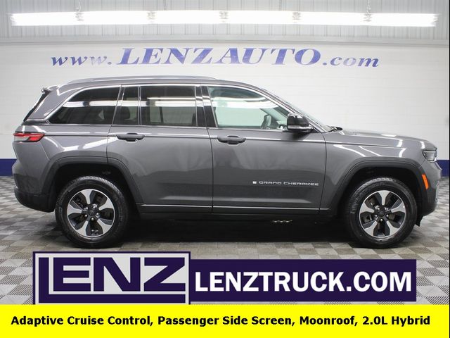 2024 Jeep Grand Cherokee 4xe Base