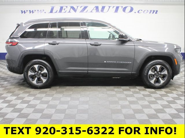 2024 Jeep Grand Cherokee 4xe Base