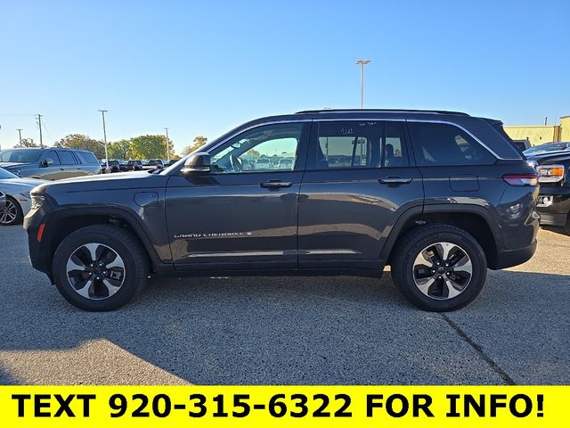 2024 Jeep Grand Cherokee 4xe Base