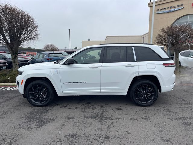 2024 Jeep Grand Cherokee 4xe Anniversary Edition