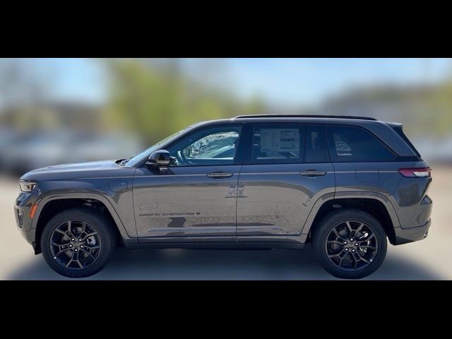 2024 Jeep Grand Cherokee 4xe Anniversary Edition