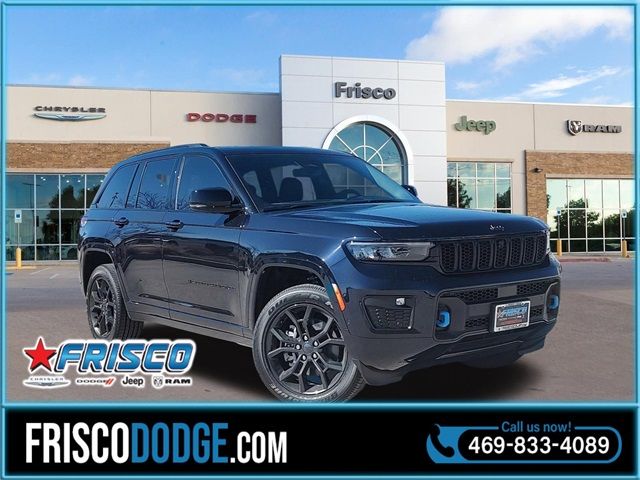 2024 Jeep Grand Cherokee 4xe Anniversary Edition