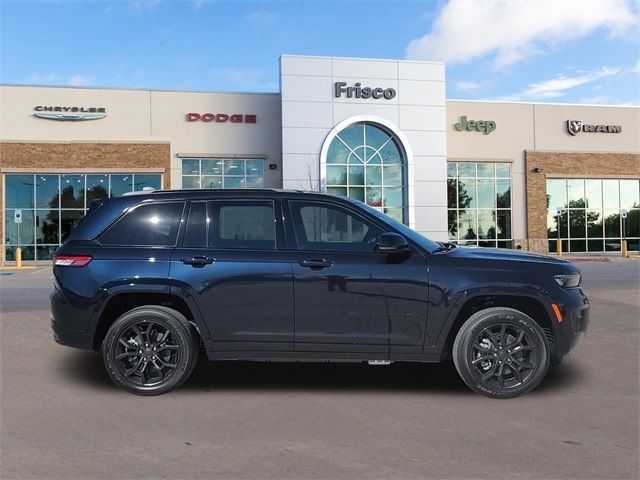 2024 Jeep Grand Cherokee 4xe Anniversary Edition