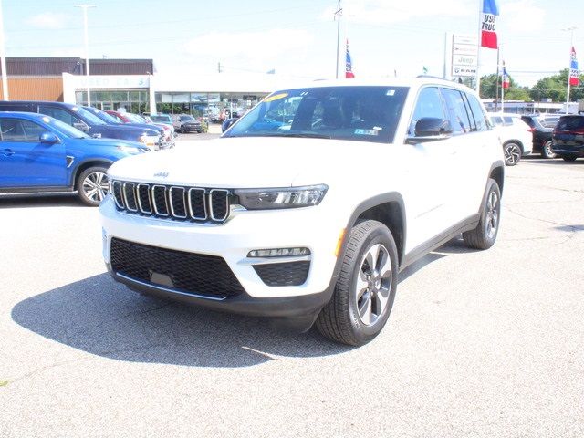 2024 Jeep Grand Cherokee 4xe Base