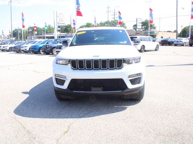 2024 Jeep Grand Cherokee 4xe Base