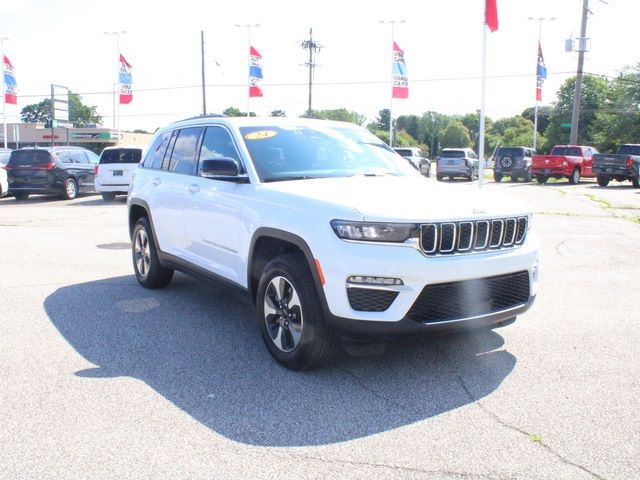 2024 Jeep Grand Cherokee 4xe Base