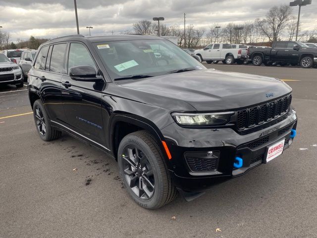 2024 Jeep Grand Cherokee 4xe Anniversary Edition