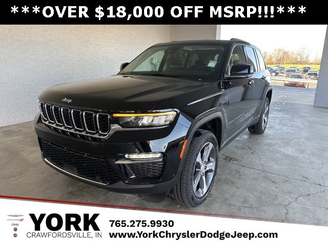 2024 Jeep Grand Cherokee 4xe Base