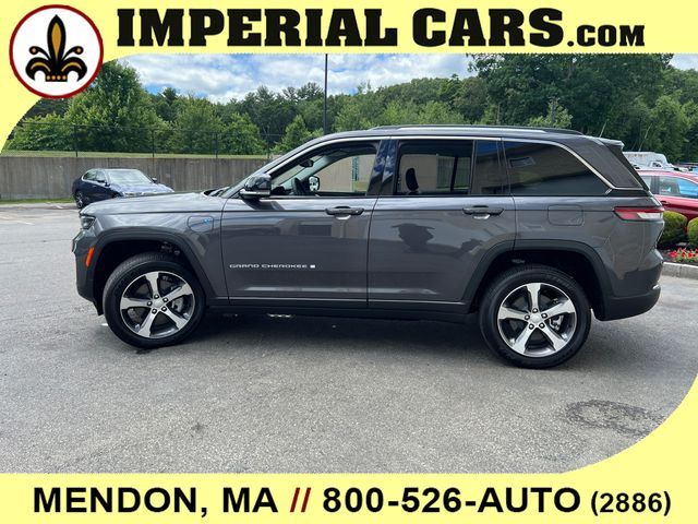 2024 Jeep Grand Cherokee 4xe Base