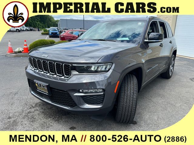 2024 Jeep Grand Cherokee 4xe Base