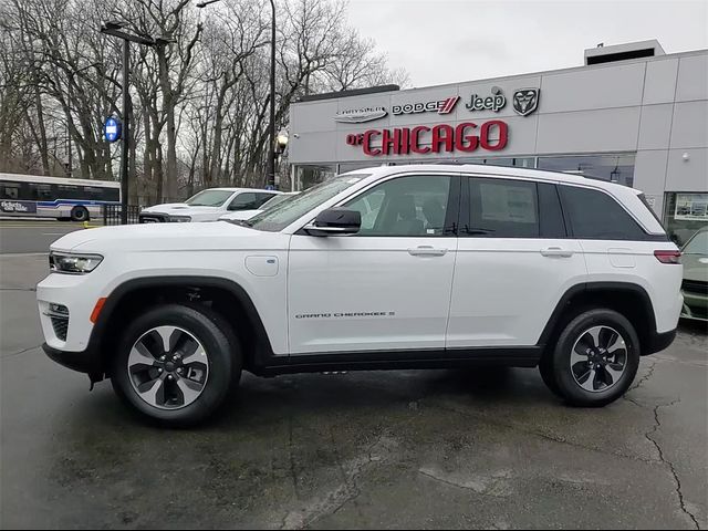 2024 Jeep Grand Cherokee 4xe Base