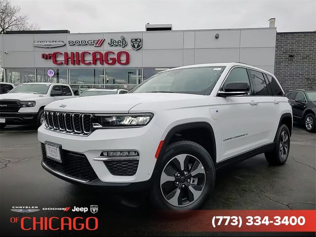 2024 Jeep Grand Cherokee 4xe Base