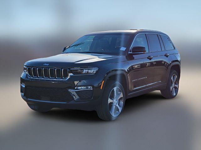 2024 Jeep Grand Cherokee 4xe Base