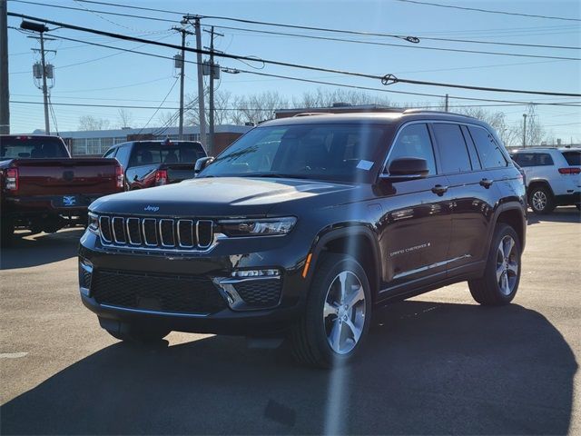 2024 Jeep Grand Cherokee 4xe Base